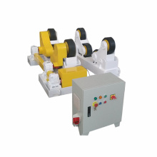 Made in China Cost-effective 6-60 Wheel High Efficiency Velocity Fully Automatic Conventional Welding Rotators
